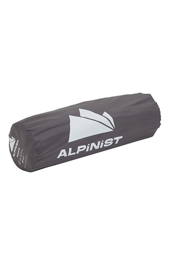 502011 Alpinist Freedom Air Şişme Mat Gri