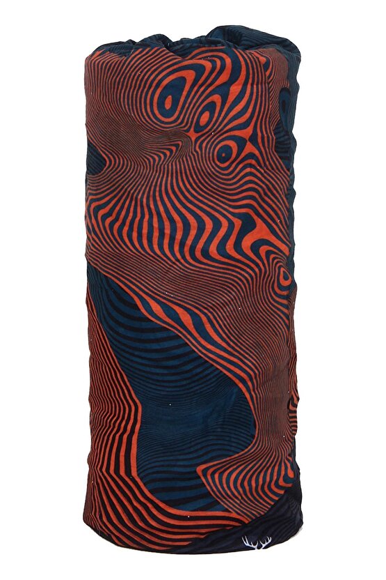 6226c - Geo Camo Çok Fonksiyonlu Bandana