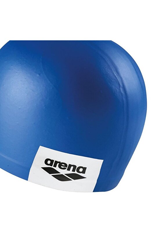 Logo Moulded Cap Antrenman Yüzme Bonesi 001912211 Blue