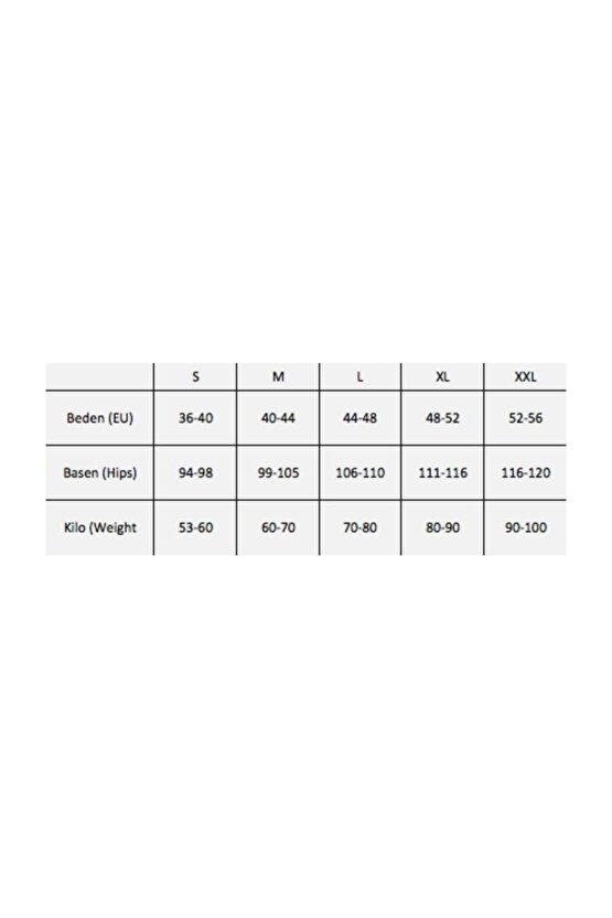 Form Fit Bayan Dikişsiz Toparlayıcı Korse Doğu Sonrası Korse 945