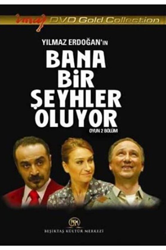 Bana Bir Şeyhler Oluyor Dvd