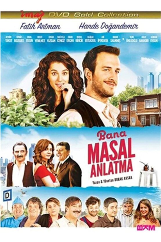 Bana Masal Anlatma