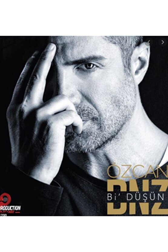 Özcan Deniz  Bi Düşün Cd