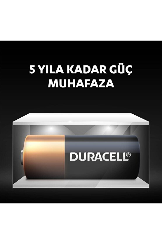 MN21 Alkalin Özel Pil 1’li Paket, 12V