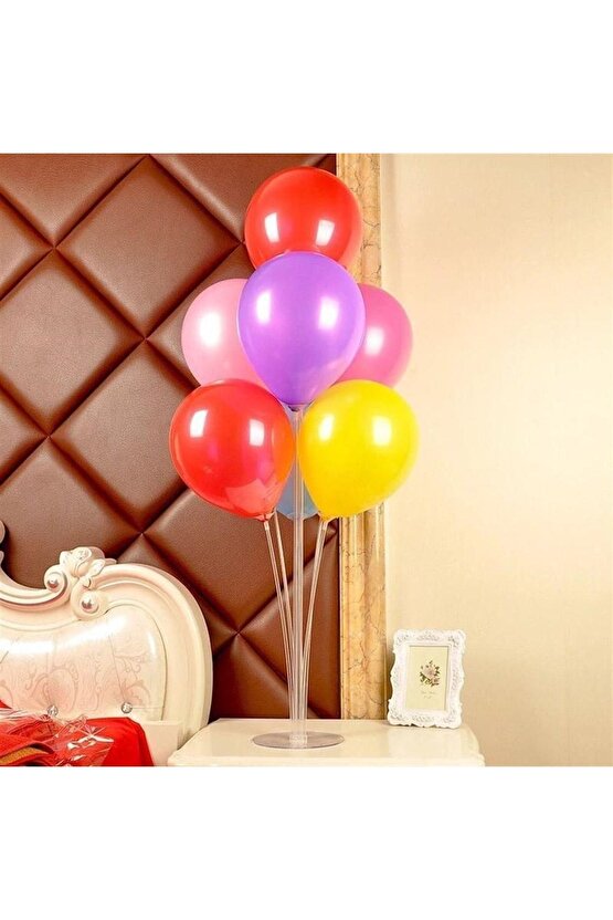 Parti Malzemeleri Balon Standı 75 cm