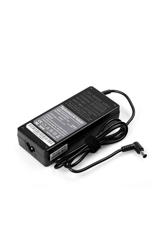 Qpart Qba-065 Sony Vaio Vgn-vaio Fw70db Laptop Notebook Adaptör Şarj Cihazı 19.5v 4.7a