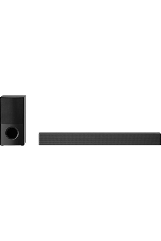 SNH5 600W 4.1 Kanal DTS Virtual: X Bluetooth Soundbar - Siyah