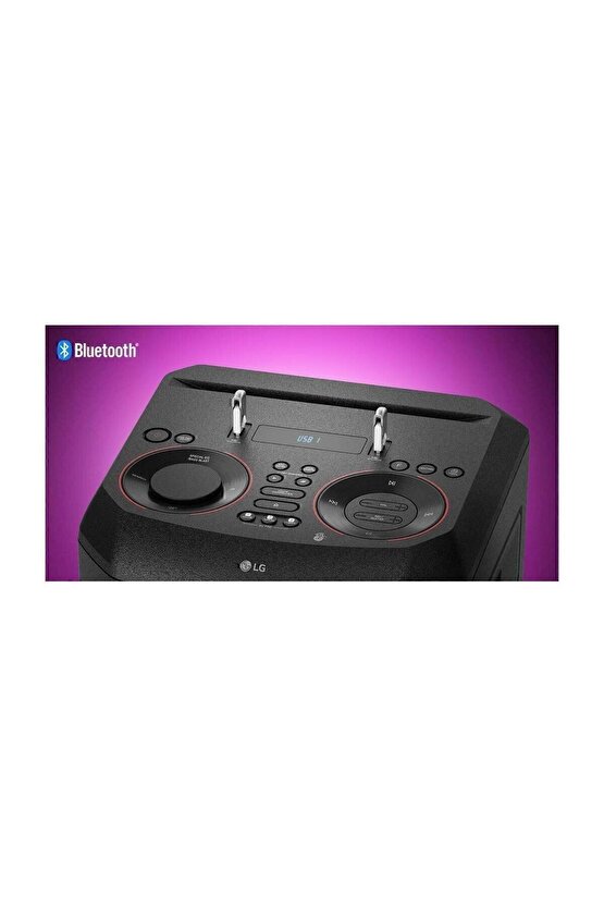 On7 440w X Boom Bluetooth Taşınabilir Kablosuz Hi-fi Ses Sistemi