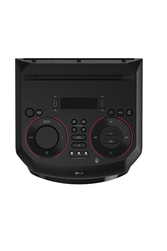 ON5 300W X BOOM Bluetooth Taşınabilir HI-FI Ses Sistemi