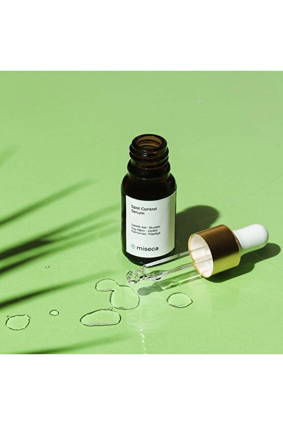 Spot Control Serum 10 ml Lokal Etkili Uçucu Yağ Karışımı