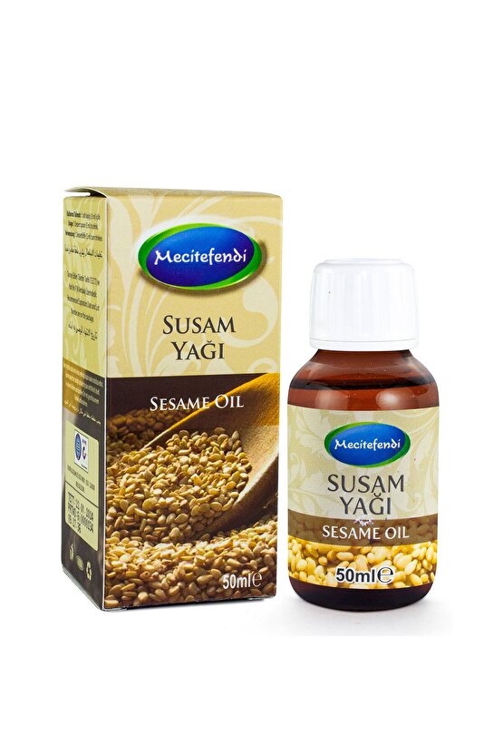 Susam Yağı 50ml