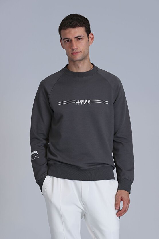 Squıre Erkek Sweatshirt Haki