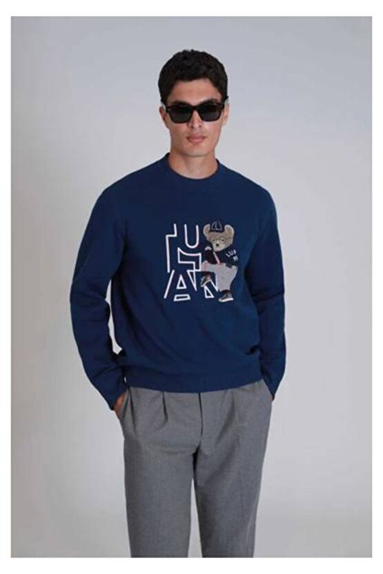 Pıtcher Erkek Sweatshirt Saks