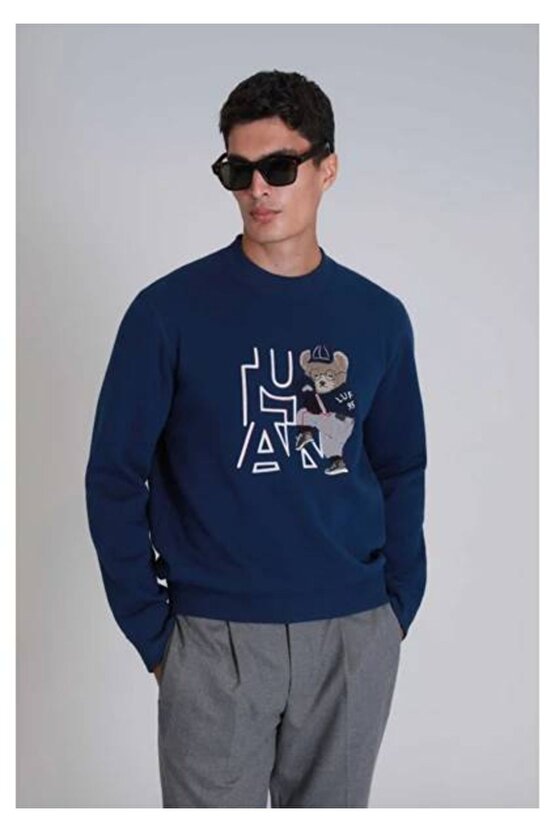 Pıtcher Erkek Sweatshirt Saks