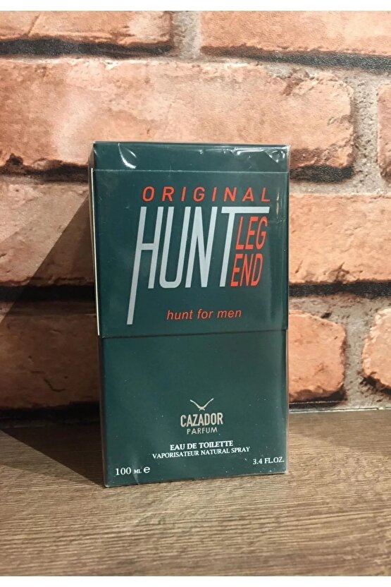 Caz 9561 Hunter Parfum 100cl Hunter