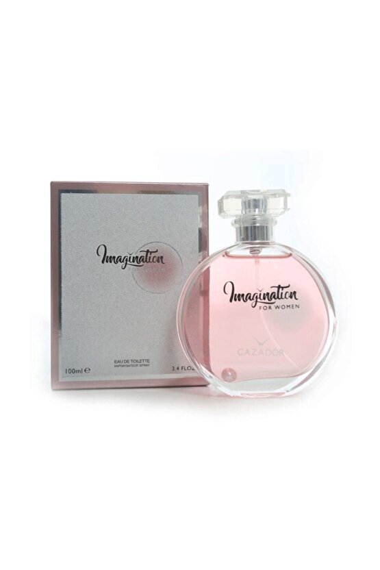 Caz 9903 Byn Parfum Imagınatıon Beyaz