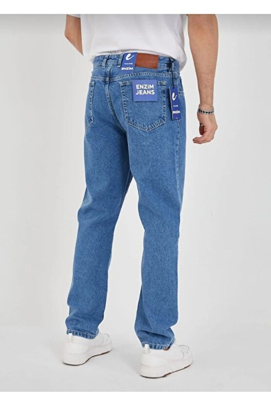 erkek baggy jeans kot pantolon