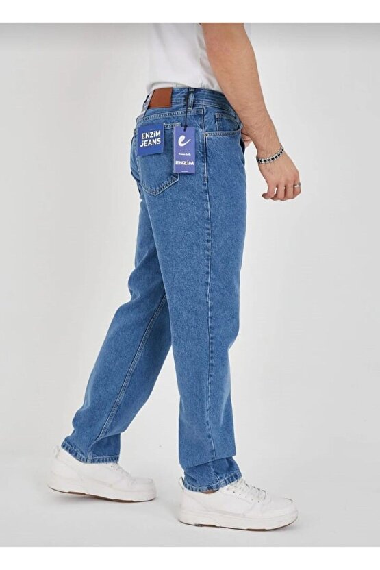 erkek baggy jeans kot pantolon