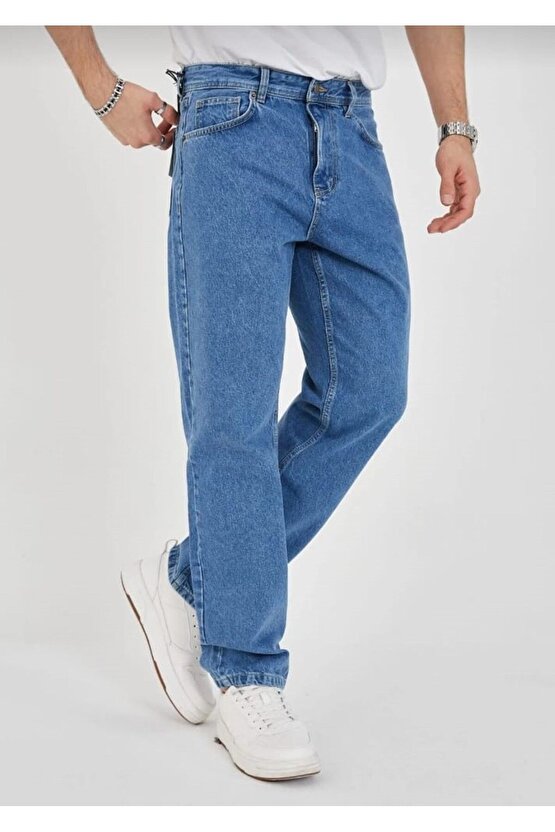 erkek baggy jeans kot pantolon