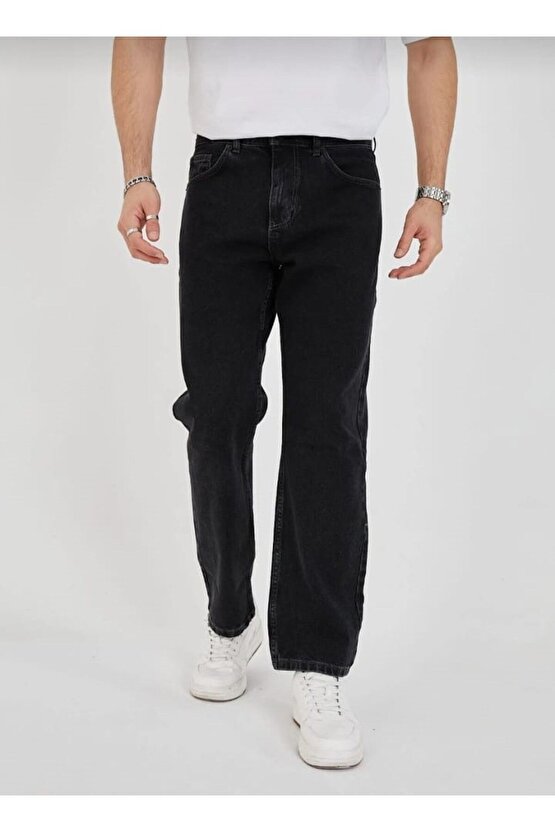 erkek baggy jeans kot pantolon