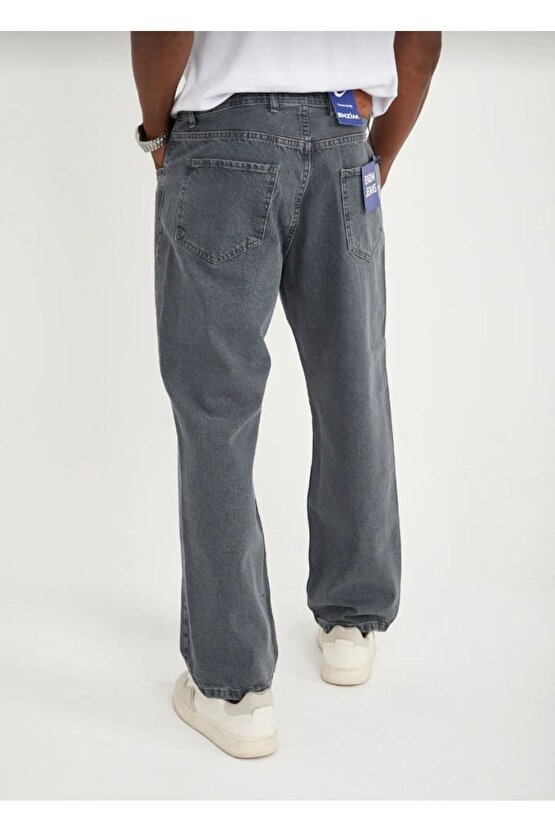 erkek baggy jeans kot pantolon