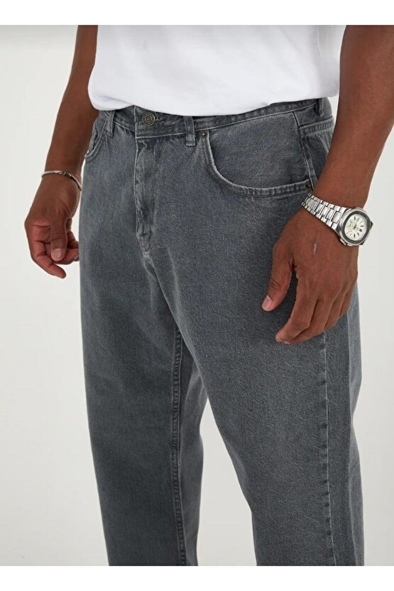 erkek baggy jeans kot pantolon