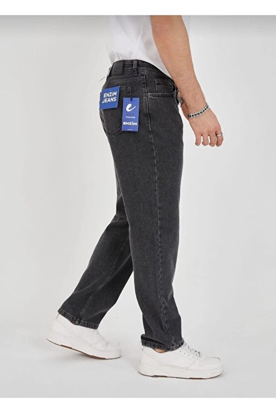 erkek baggy jeans kot pantolon