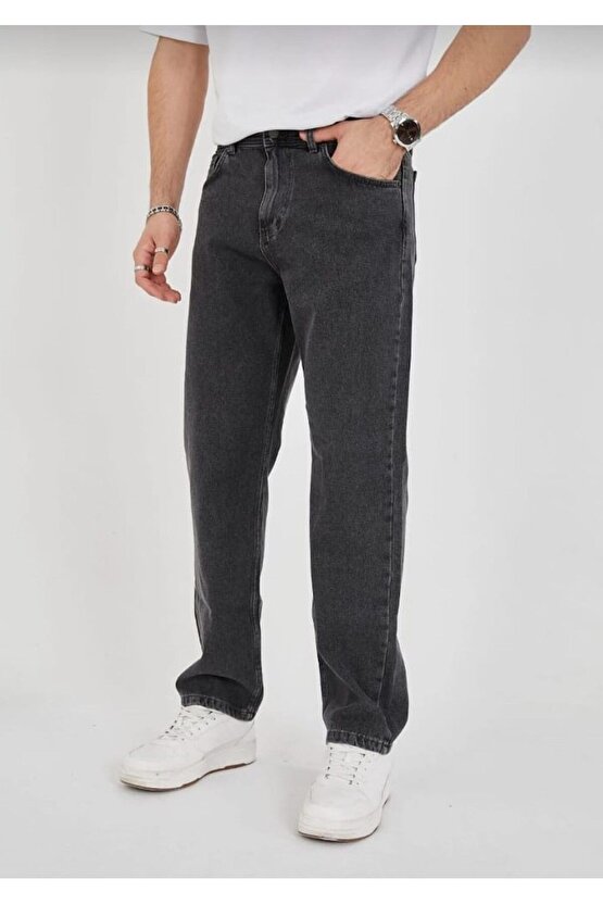 erkek baggy jeans kot pantolon