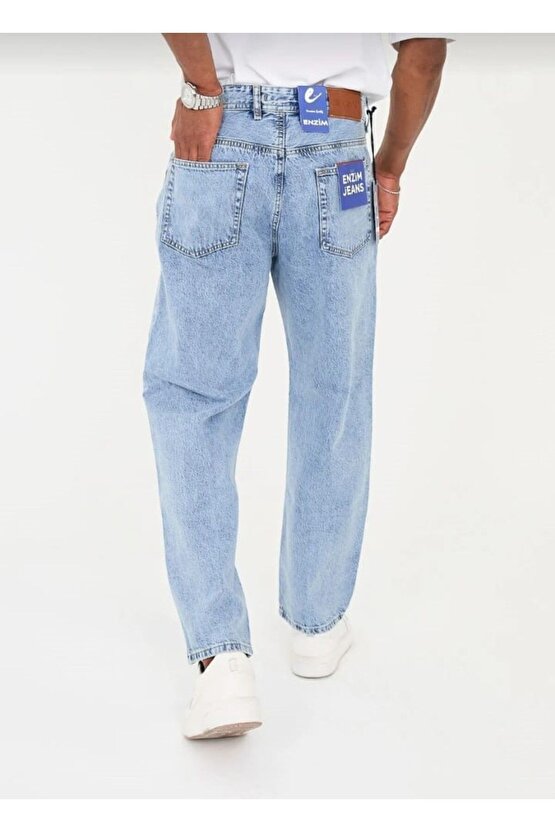 erkek baggy jeans kot pantolon