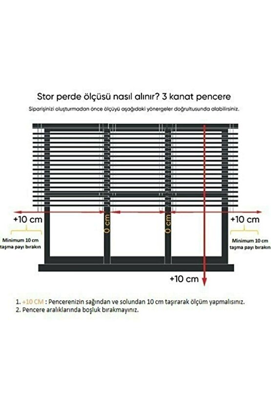 Çift Mekanizmalı Tül Stor Perde Gri Renk Keten 1. Kalite