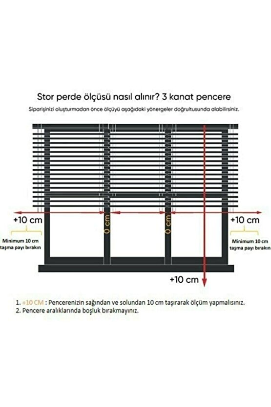 Güneşlik-stor Perde Beyaz Etek Dilimsiz 1.kalite