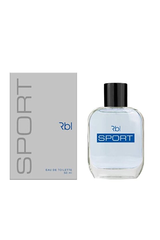 Rbl Sport Edt 50 ml Erkek