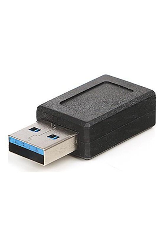 Usb3.0 Type-a - Usb3.1 Type-c Dişi Dönüştürücü