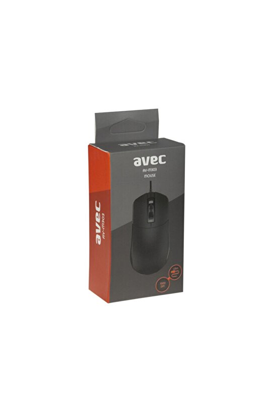 Av-m303 Kablolu Mouse