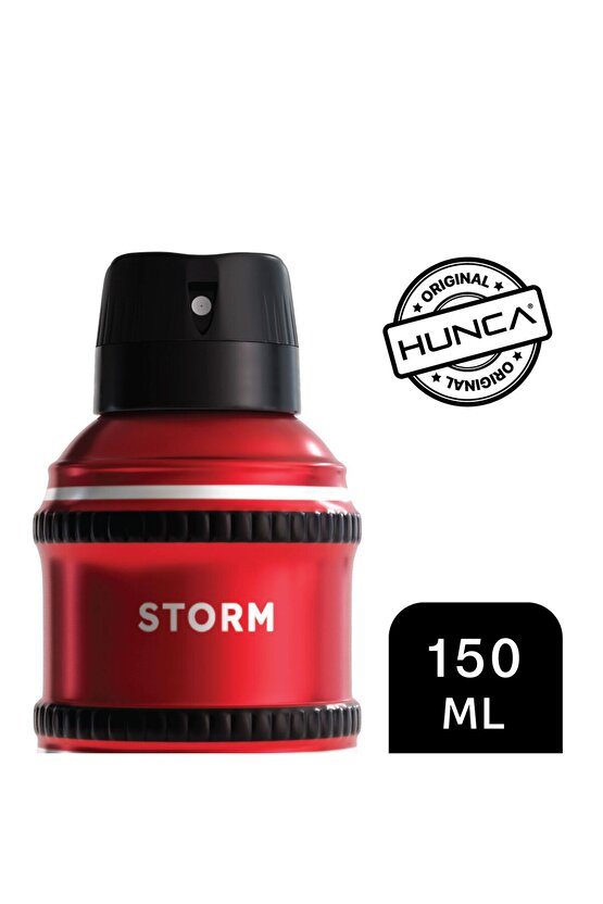 Storm Erkek Deodorant 150 ml