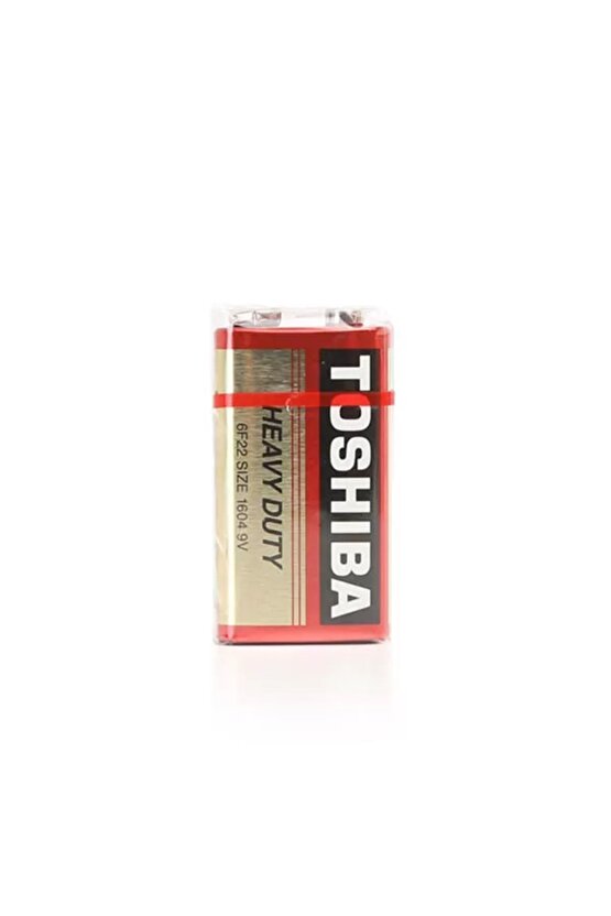 Toshıba 6F22Kg 9 Volt Pil 1Li