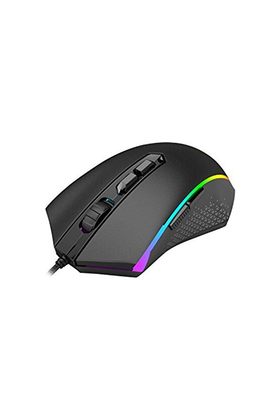 Memeanlion Chroma Oyuncu Mouse Rgb, 8 Buttons 10000 Dpi