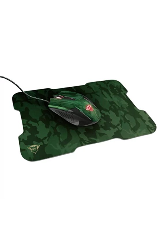 Gxt 781 Gaming Mouse & Mousepad