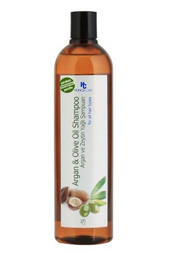 Argan & Zeytinyağlı Şampuan 700 ml