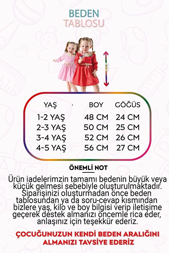 Kız Bebek Kız Çocuk Doğum Günü Parti Düğün Elbise Astarlı Çocuk Giyim bebek giyim