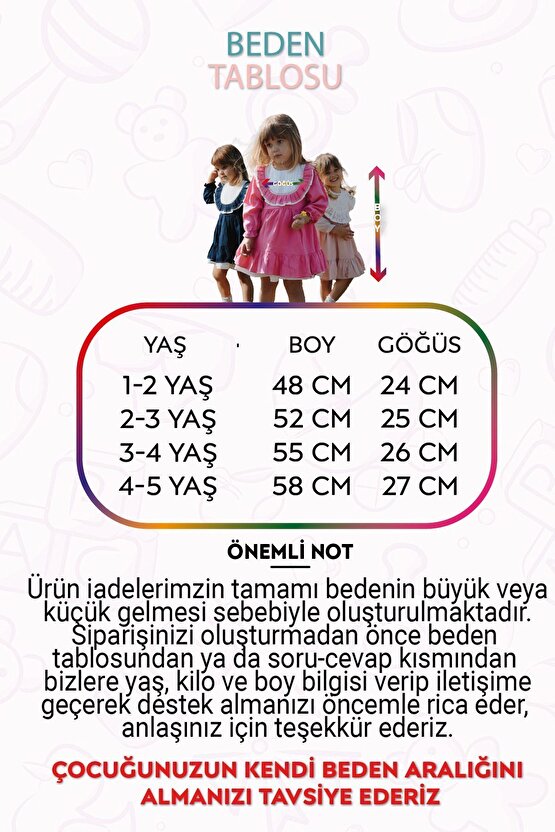 Bebek Kız Çocuk Doğum Günü Parti Düğün Elbise Astarlı Çocuk Giyim bebek giyim Kız Elbroba