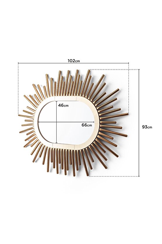 Aynalı Dresuar Takım Ultra Lak Kaplama Metal Dresuar Set Makyajlık Set 120cm Melek Sandalyeli