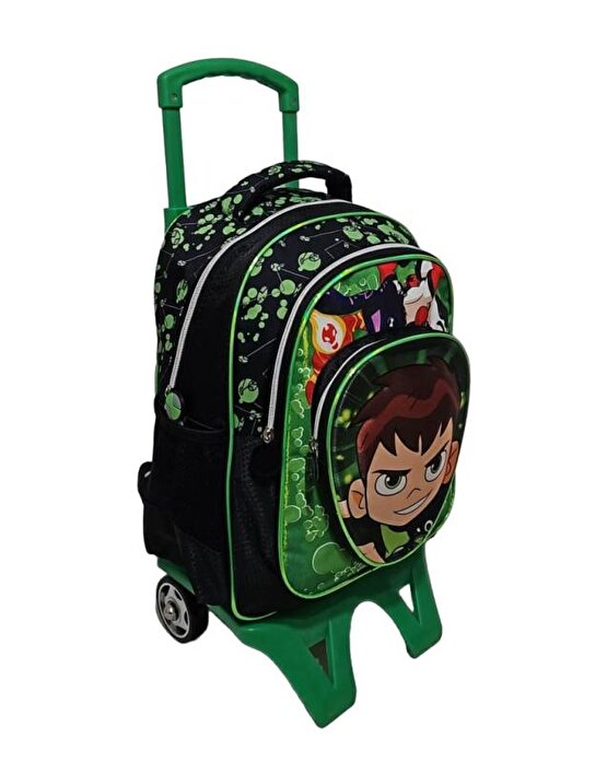 Ben 10 Çekçekli Okul Çantası 89002