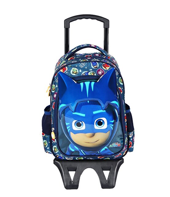 Pj Masks Çekçekli Okul Çantası 21419