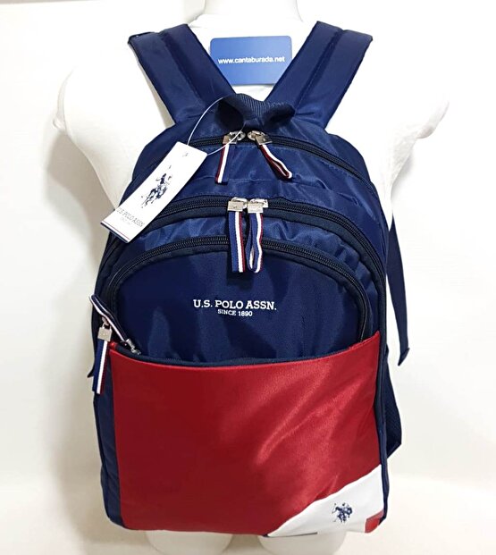 U.S. Polo Assn. Sırt Çantası 23102