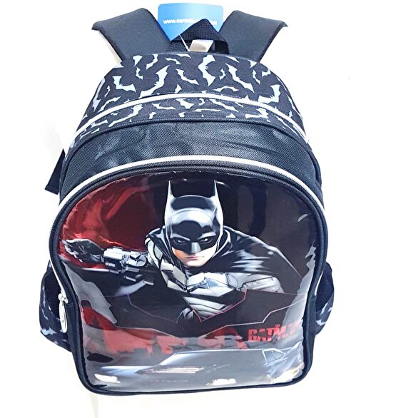 Batman İlkokul Çantası 3 lü Set 1242