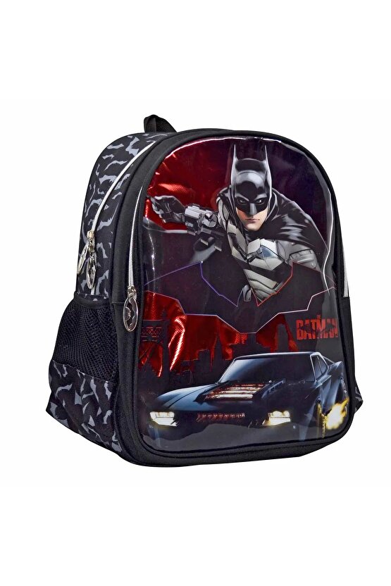 Batman İlkokul Çantası 3 lü Set 1242