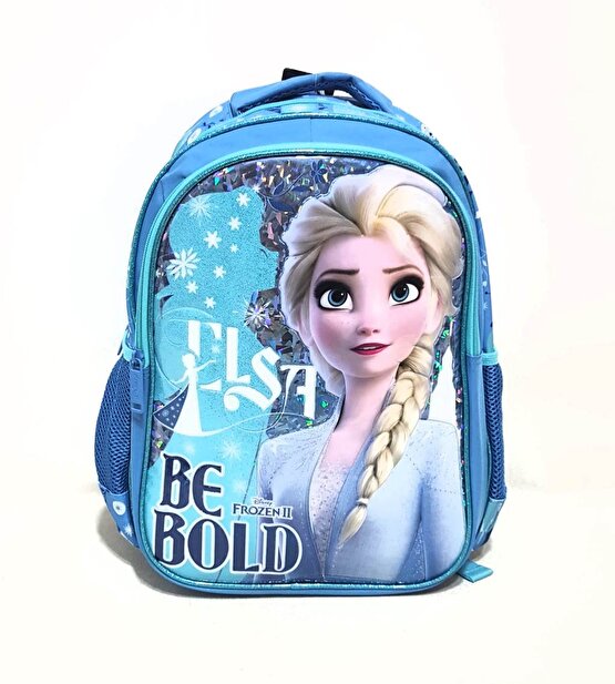 Frozen Okul Çantası 3 lü set 48410