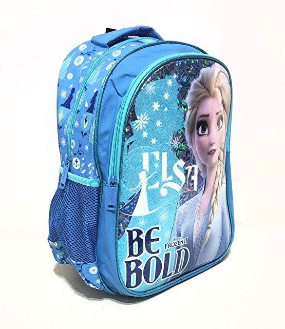 Frozen Okul Çantası 3 lü set 48410