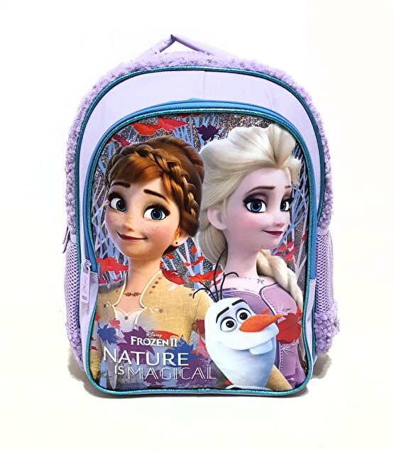 Frozen Okul Çantası 3 lü set 48011